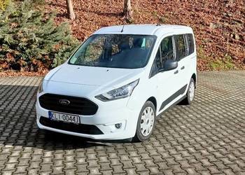Ford Transit Connect 2022r. 1.5 Eco Blue 5 osobowy Fa VAT 23%