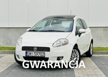 Fiat Grande Punto 1.4 Benz. 95 KM Zadbany