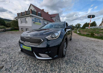 Kia Niro niro eco hybrid 1.6 benzyna