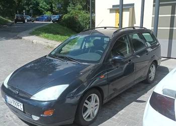 Ford focus mk1 1.8