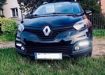 Renault Captur 2016 r., przebieg 123 tys. km
