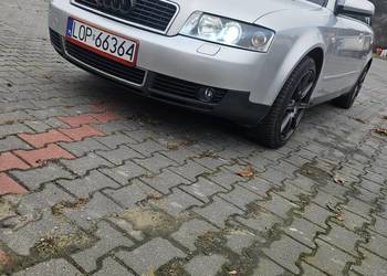 Audi A4B6 2.4V6
