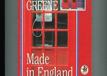 Made in England - Graham Greene