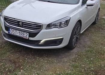 Peugeot 508 sw 2015 lift full led 2.0 bluehdi 150