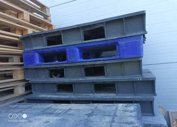 Palety higieniczne plastikowe pełne 120x80  Paleta 16cm wysoka 40 zl Palety higieniczne plastikowe pełne 120x80  Paleta 16cm wysoka 40 zl