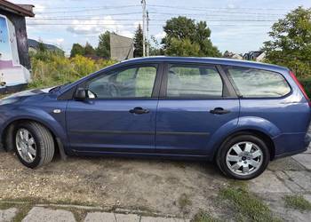 FOCUS MKII 1.6TDCI 109KM