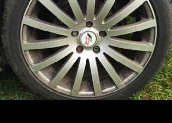 Alufelgi 18 cal seat Leon 2