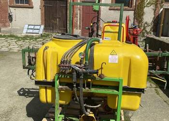 Opryskiwacz SKOTAREK 600 l , 2005 r