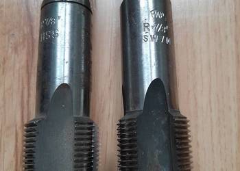 Gwintowniki R 7/8''  SW7M polskiej produkcji FWP nowe