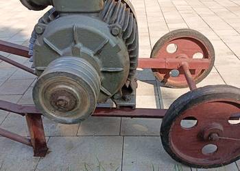 Silnik elektryczny INDUKTA SF 160 M-4