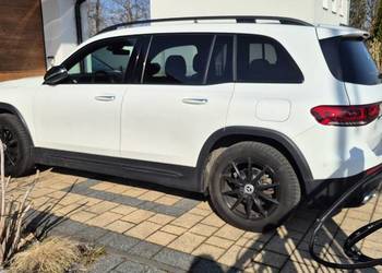 MERCDES GLB 200 d 4 Matic Amg Line