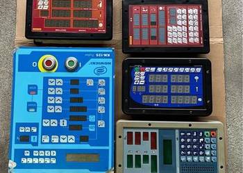 Panele operatorskie do maszyn masarskich