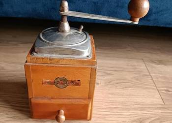 stary młynek młynki 3 sztuki do kawy PRL DDR ręczny