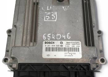 Renault Clio IV 1.5 DCi STEROWNIK SILNIKA komputer