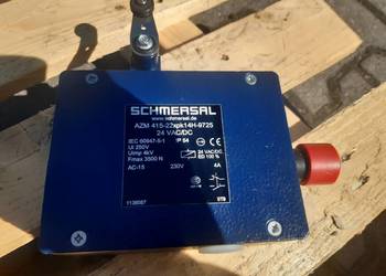 SCHMERSAL AZM 415-22xpk14H- 9725  24VAC/DC