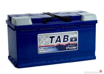 Akumulator TAB Polar 12V 100Ah/920A