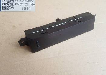 Subaru Outback IV BR lift zegarek wyświetlacz górny środkowy Subaru Outback IV BR lift zegarek wyświetlacz górny środkowy