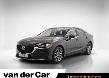 Mazda 6 2.0 SkyMotion aut ! Z Polskiego Salonu ! Faktura VAT ! III (2012-)