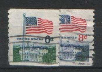 Zn. USA  Sn 1338, F kas 1968