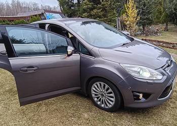 Ford C-Max private  2012 r 2.0 TDCI 140 KM