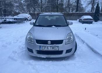 Suzuki Swift 1.3 Benzyna