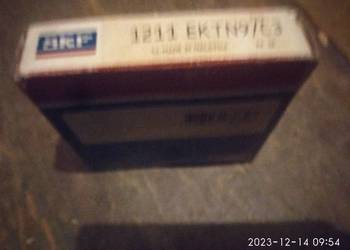 lozyska etn 9 skf 1214,2308,1211,6307