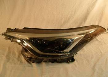 REFLEKTOR PRZÓD STRONA LEWA TOYOTA C-HR II 81150F425000