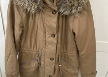 Kurtka zimowa parka 36 kurtka zimowa damska