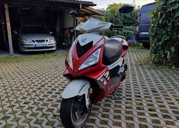 2011 Peugeot Speedfight 3