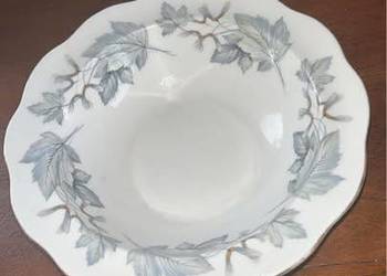 Miseczka Silver Maple. Royal Albert, England.  Klon srebrzysty. Miseczka Silver Maple. Royal Albert, England.  Klon srebrzysty.