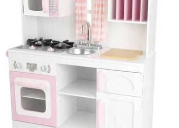 Fabrycznie zapakowana drewniana kuchnia Kidkraft Modern Country Kitchen