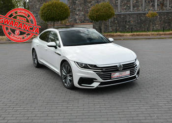 Volkswagen Arteon R-line 2.0TDi DSG 2019r. FullLED Panorama Kamera Virtual…