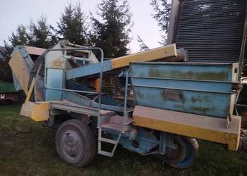 Kombajn do ziemniaków
