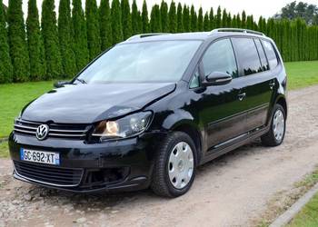 Volkswagen Touran II !!! Super wersja!!! Super stan!!!