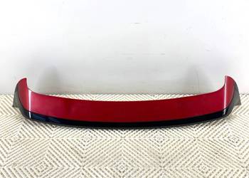 SPOILER TYŁ PEUGEOT 2008 I Hatchback 9678324280 Rouge Ultimate Metalli
