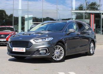 FORD Mondeo, 2022r. *DynamicLED* Temp. Adapt.* Kamera* BLIS* FV23%