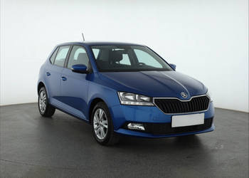 Skoda Fabia 1.0 TSI
