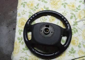 Kierownica audi A6 C5 obszyta skórą z poduszką