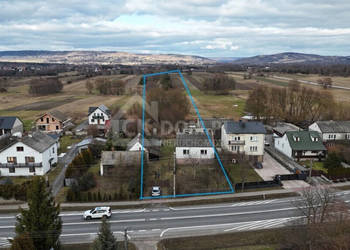 Radlin 4,1 ha działka inwestycyjna z domem