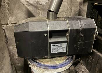 Palnik na pellet obrotowy samoczyszczący KiPi 16 KW