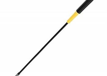 Trenażer do gry w golfa Trenażer siłowy Lekki żółty i 115 cm