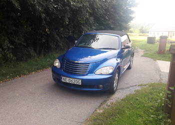 PT Cabrio Kabriolet zamiana zamienię za Busa Vana dopłata