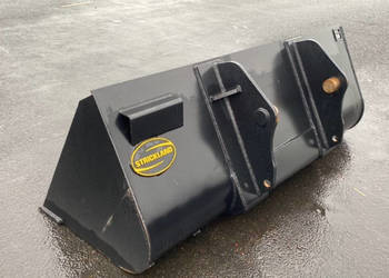 Łyżka STRICKLAND do ładowarki teleskopowej MANITOU 1 m3 , 230 cm