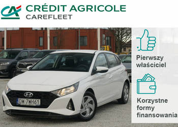 Hyundai i20 1.0 T-GDi 100 KM Pure Salon Polska Faktura Vat 23% DW7WH61 III…