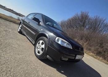 Opel Astra g 1.6.16v