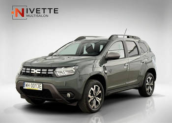 Dacia Duster 1,3 TCe 4x2 130 KM Journey Salon PL F-Vat II (2017-2024)