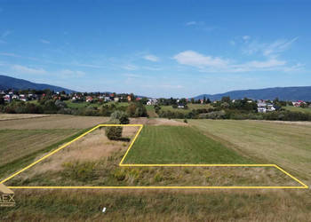 Działka Lipowa 1507m2