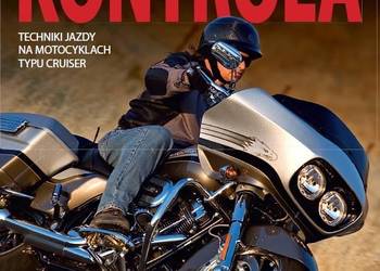 Maksymalna kontrola - techniki jazdy na motocyklach