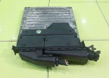 MERCEDES CLC CL203 1.8 K AUT 09r COUPE sterownik komputer silnika