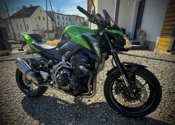 Kawasaki z900 2018 (pierwsza rejestracja 2019) Pełna moc